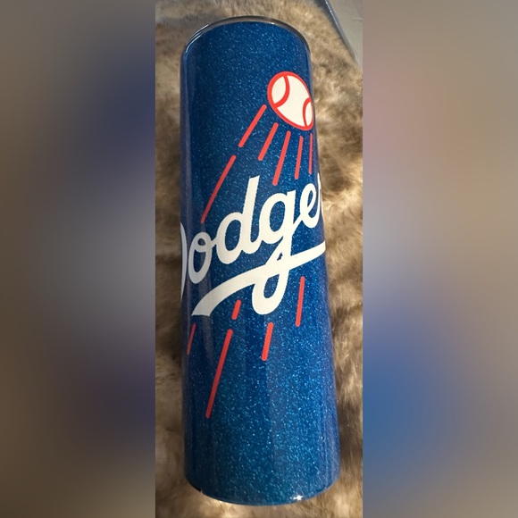 Other - Los Angeles Dodgers 20oz Insulated Tumbler with Lid NIB